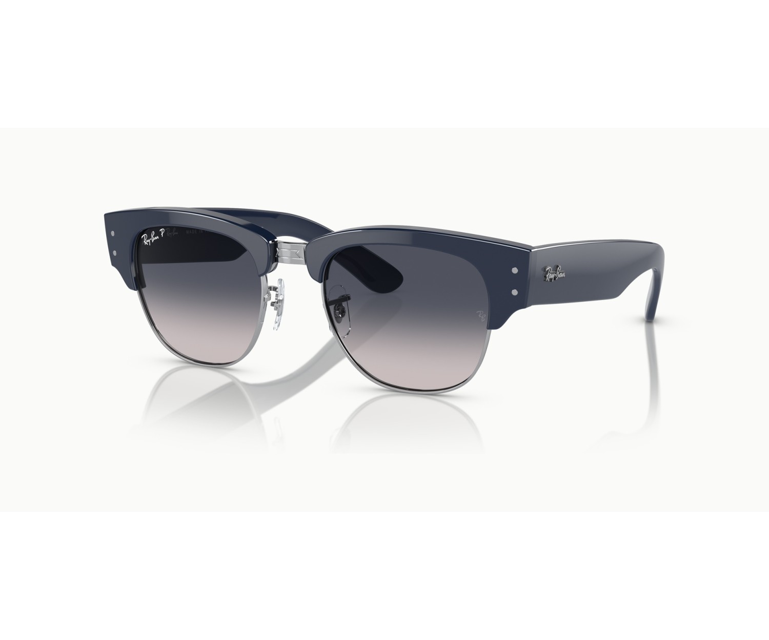 RAY-BAN - MEGA CLUBMASTER - RB0316S - 136678 - 50