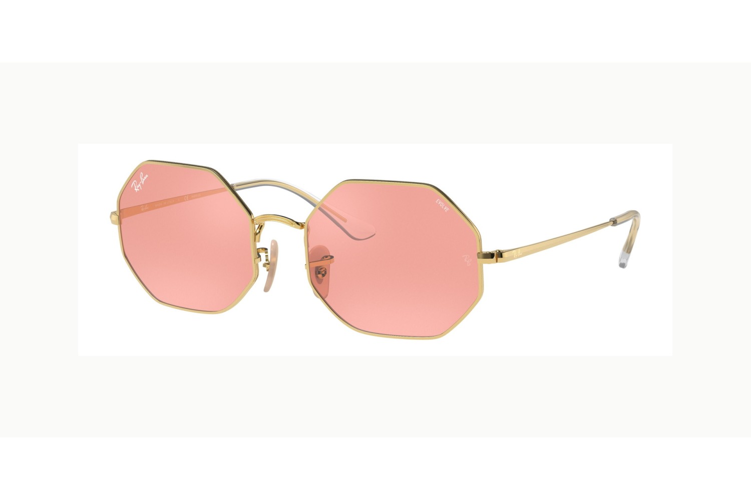 Ray-Ban - 1972  - 001/3E - 54