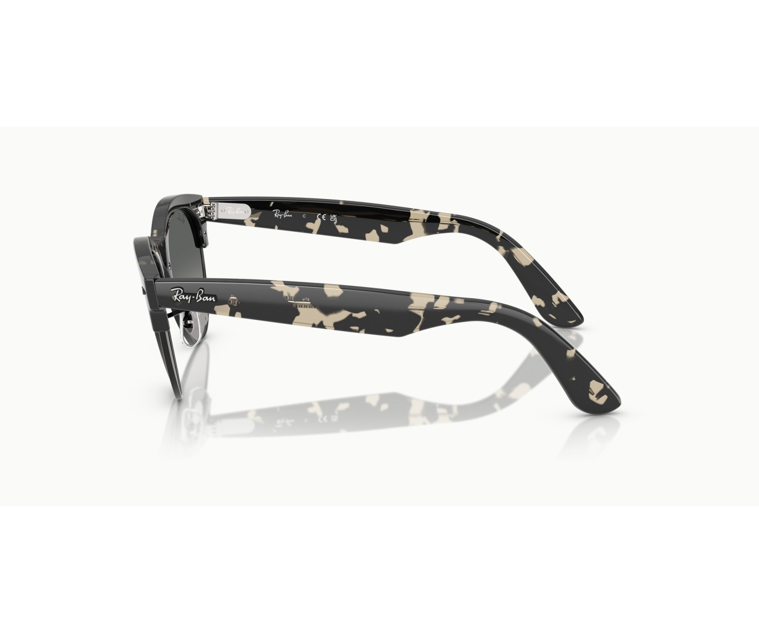 RAY-BAN - CLUBMASTER WAY - RB2341 - 143371 - 54