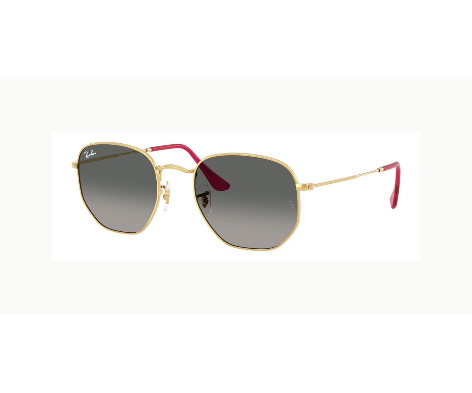 RAY-BAN - HEXAGONAL - RB3548N - 001/71 - 51