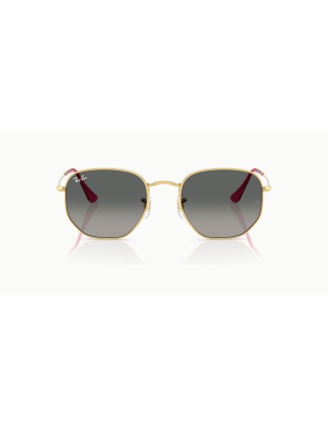 RAY-BAN - HEXAGONAL - RB3548N - 001/71 - 51 2