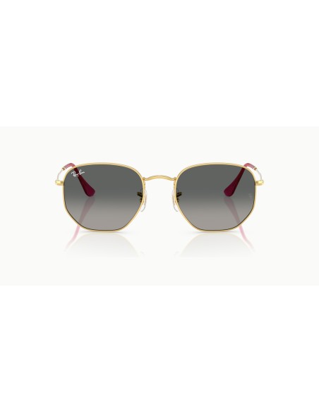RAY-BAN - HEXAGONAL - RB3548N - 001/71 - 51