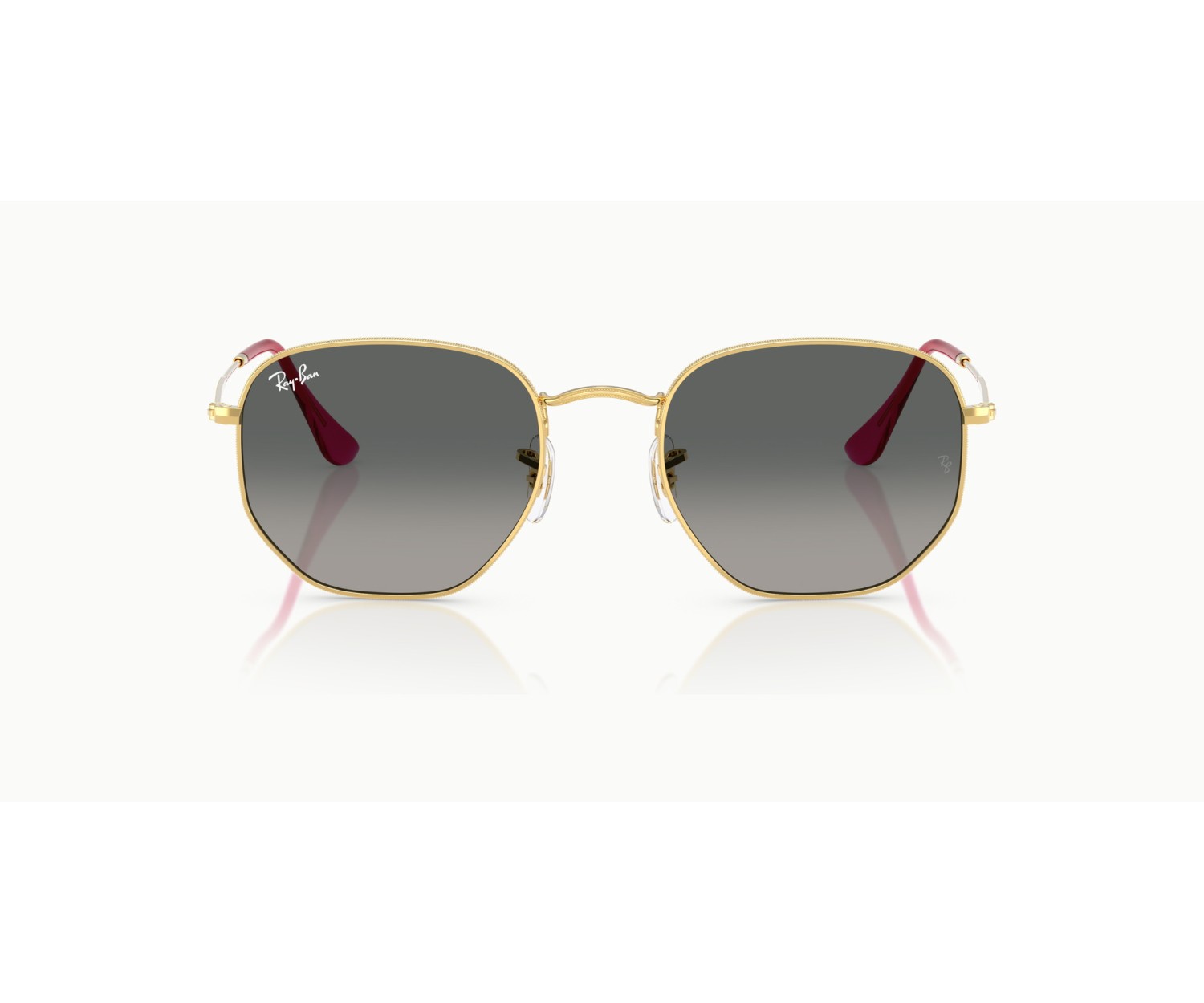 RAY-BAN - HEXAGONAL - RB3548N - 001/71 - 51