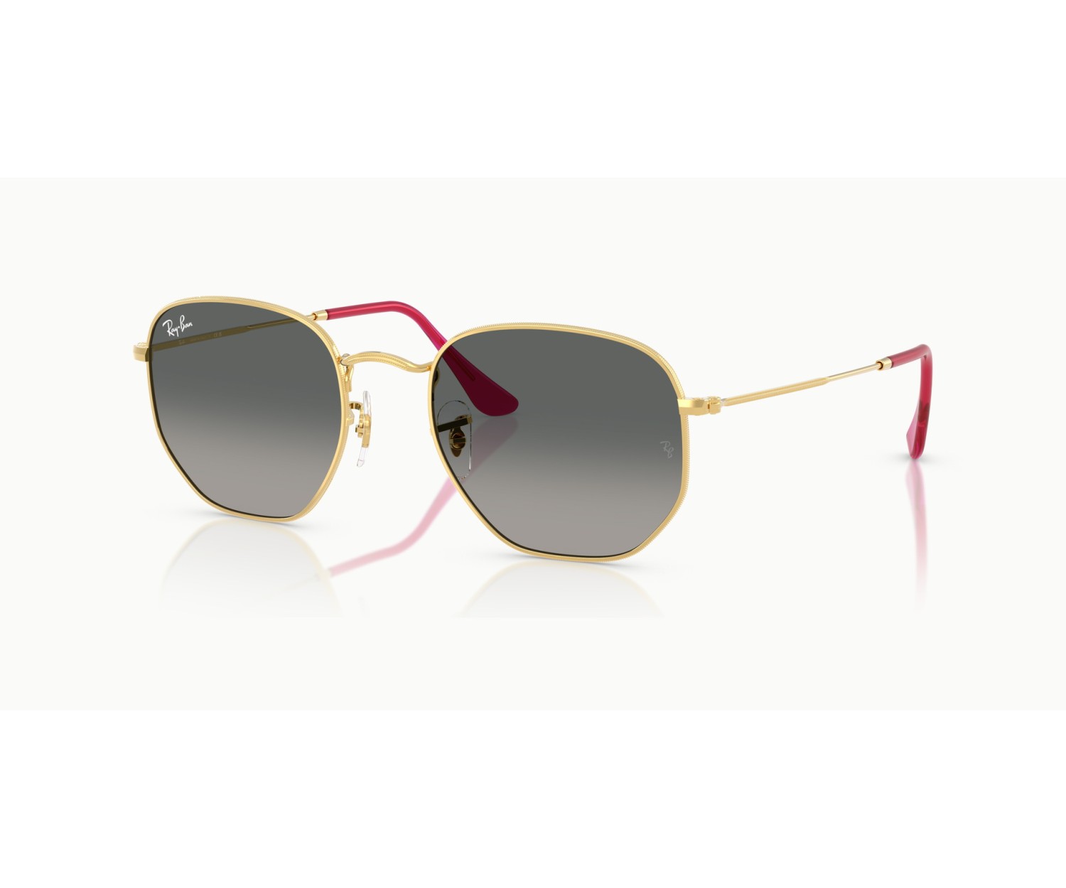 RAY-BAN - HEXAGONAL - RB3548N - 001/71 - 51