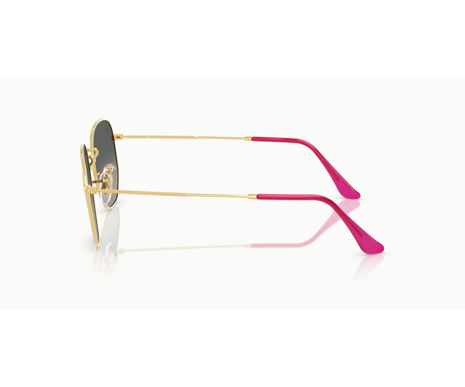 RAY-BAN - HEXAGONAL - RB3548N - 001/71 - 51