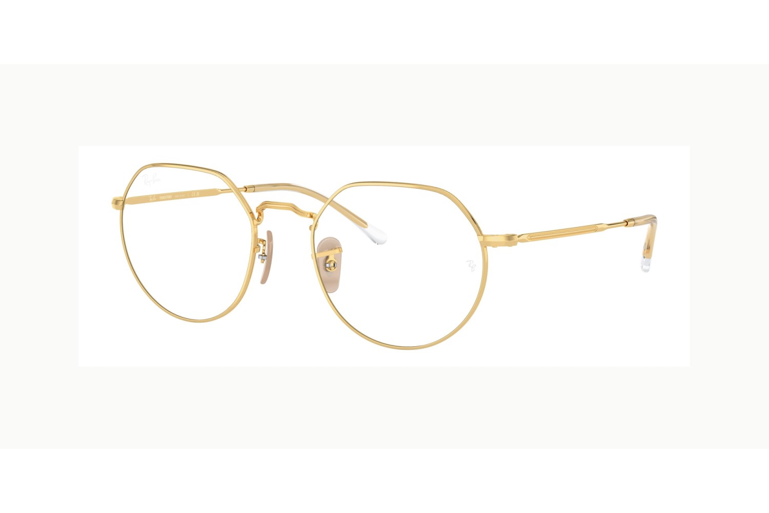 RAY-BAN - JACK - RB3565 - 001/GG - 53