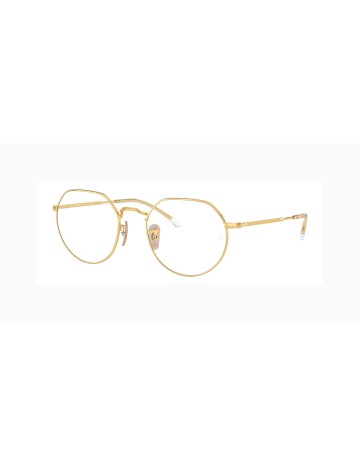 RAY-BAN - JACK - RB3565 - 001/GG - 53