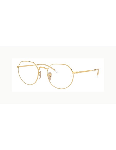 RAY-BAN - JACK - RB3565 - 001/GG - 53