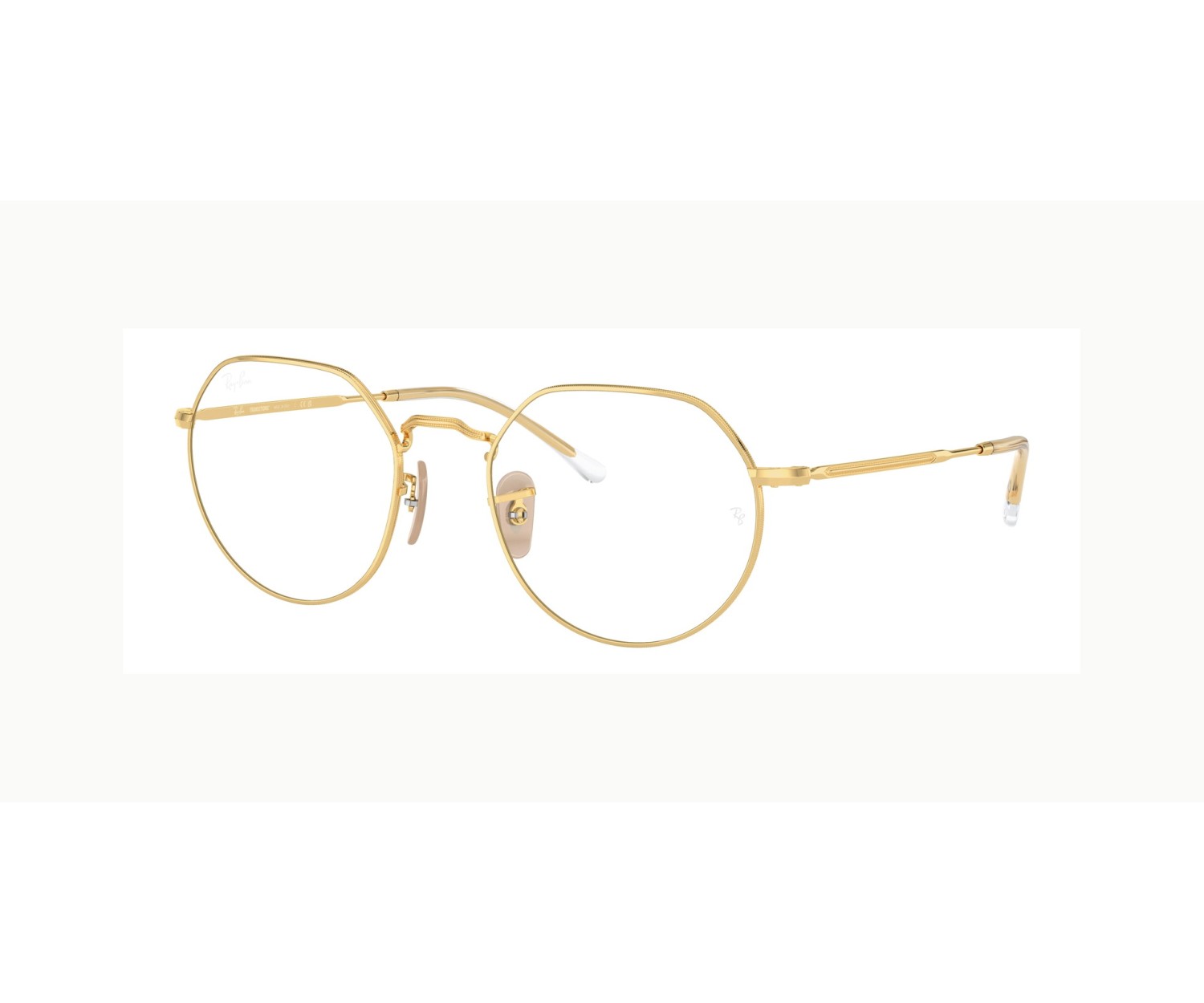 RAY-BAN - JACK - RB3565 - 001/GG - 53