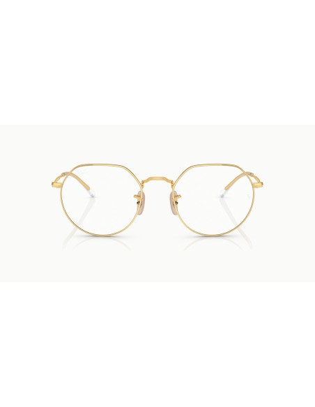 RAY-BAN - JACK - RB3565 - 001/GG - 53