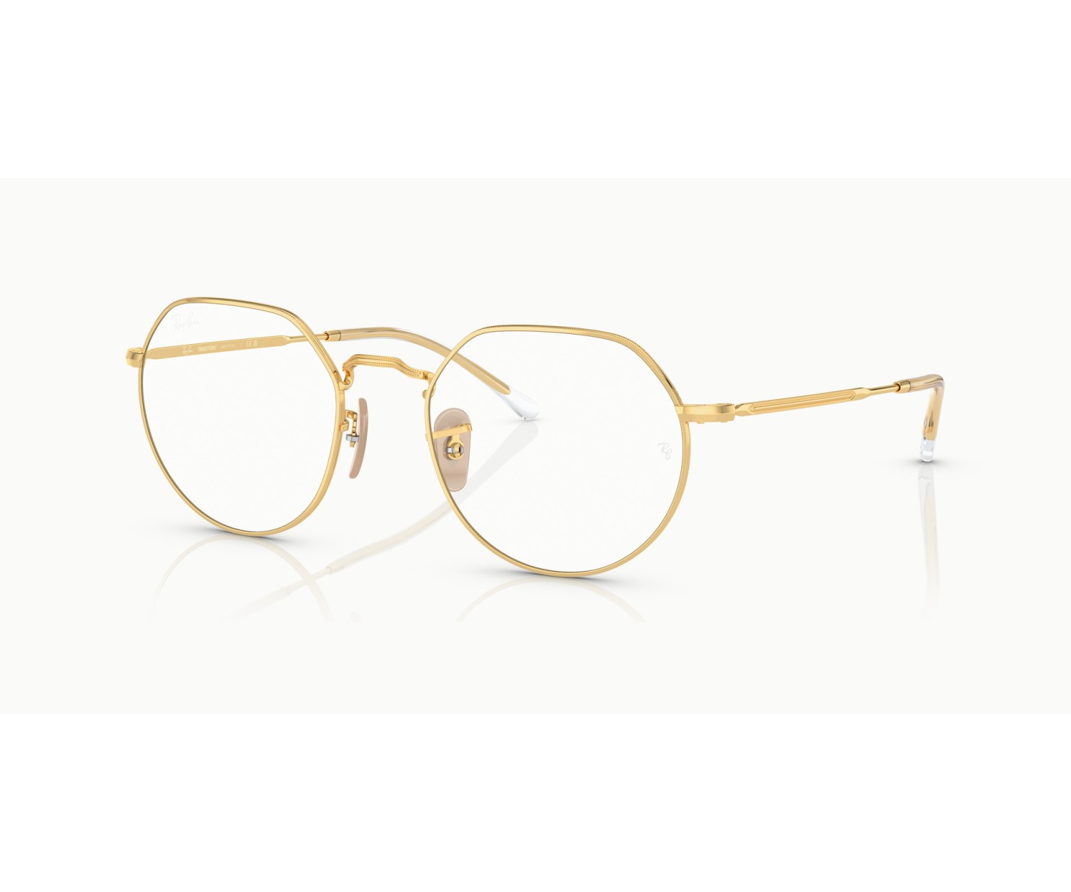 RAY-BAN - JACK - RB3565 - 001/GG - 53