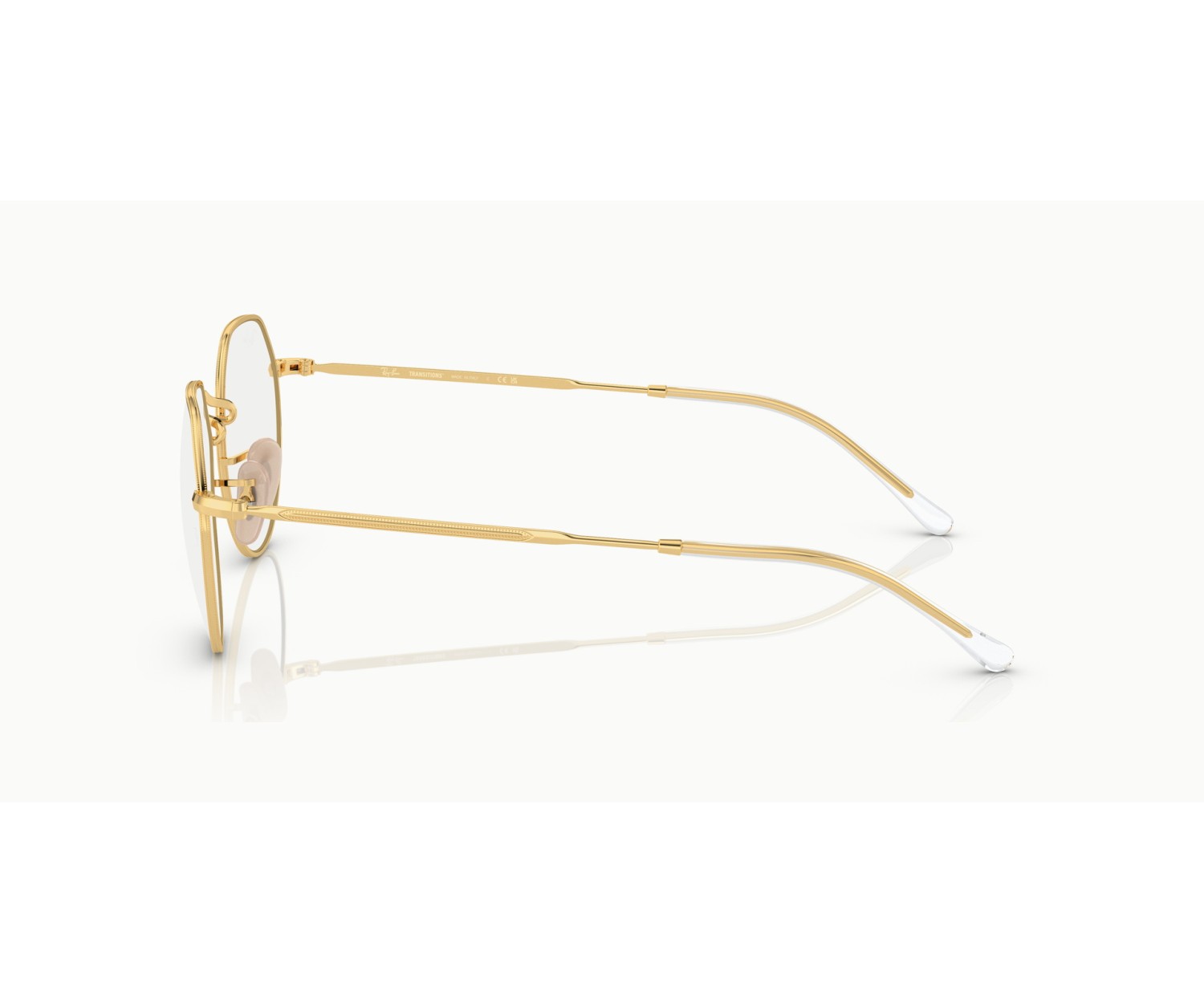 RAY-BAN - JACK - RB3565 - 001/GG - 53