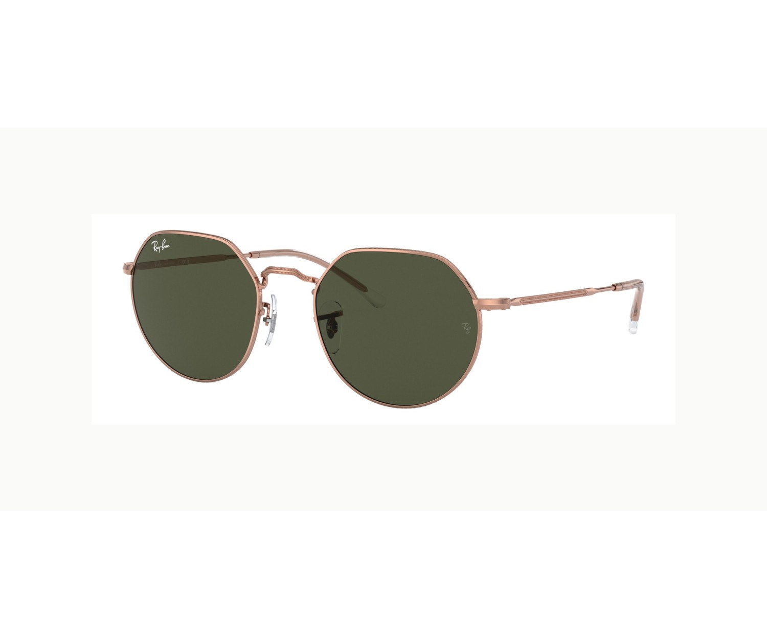 RAY-BAN - JACK - RB3565 - 920231 - 53