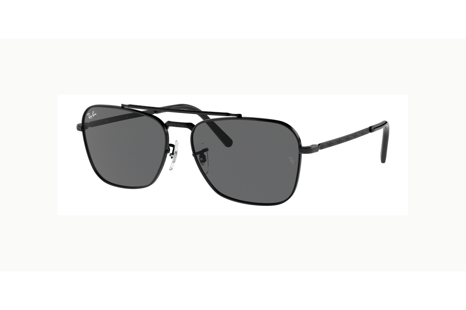 RAY-BAN - NEW CARAVAN - RB3636 - 002/B1 - 55