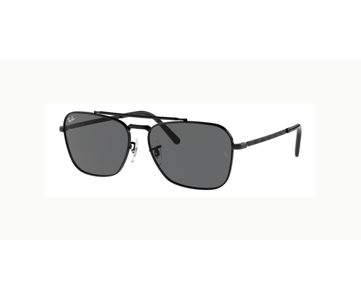 RAY-BAN - NEW CARAVAN - RB3636 - 002/B1 - 55