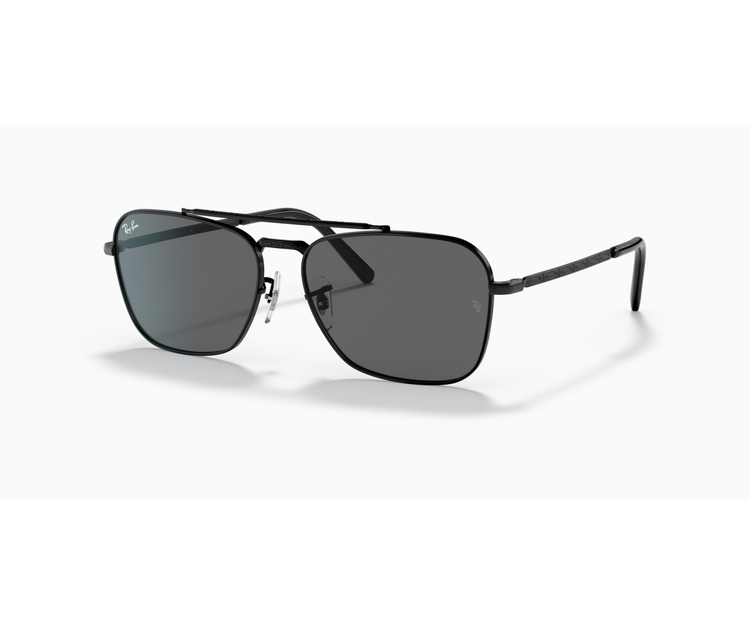 RAY-BAN - NEW CARAVAN - RB3636 - 002/B1 - 55