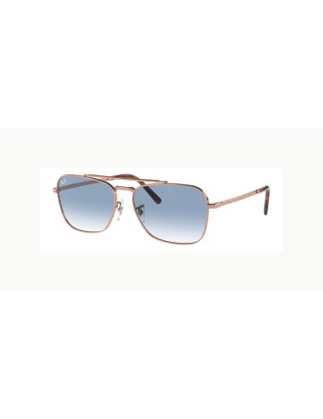 RAY-BAN - NEW CARAVAN - RB3636 - 92023F - 58