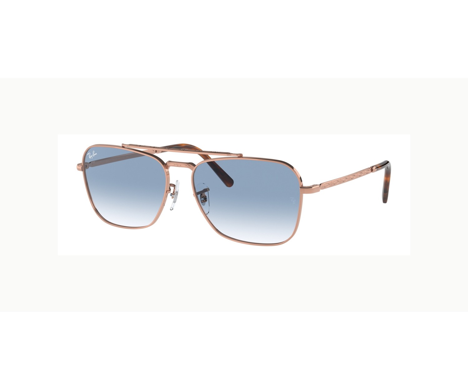 RAY-BAN - NEW CARAVAN - RB3636 - 92023F - 58