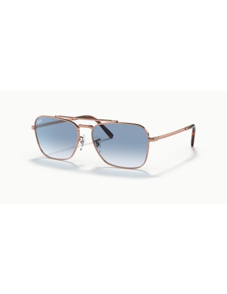 RAY-BAN - NEW CARAVAN - RB3636 - 92023F - 58