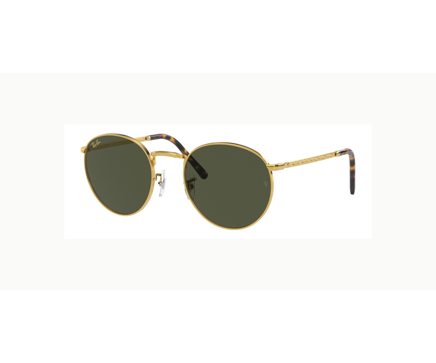 RAY-BAN - NEW ROUND - RB3637 - 919631 - 47
