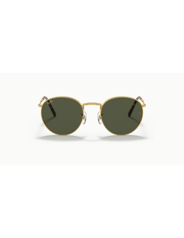 RAY-BAN - NEW ROUND - RB3637 - 919631 - 47 2