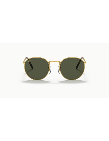 RAY-BAN - NEW ROUND - RB3637 - 919631 - 47