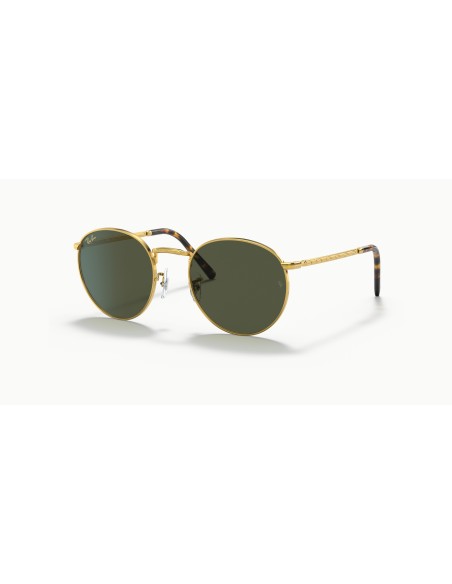 RAY-BAN - NEW ROUND - RB3637 - 919631 - 47