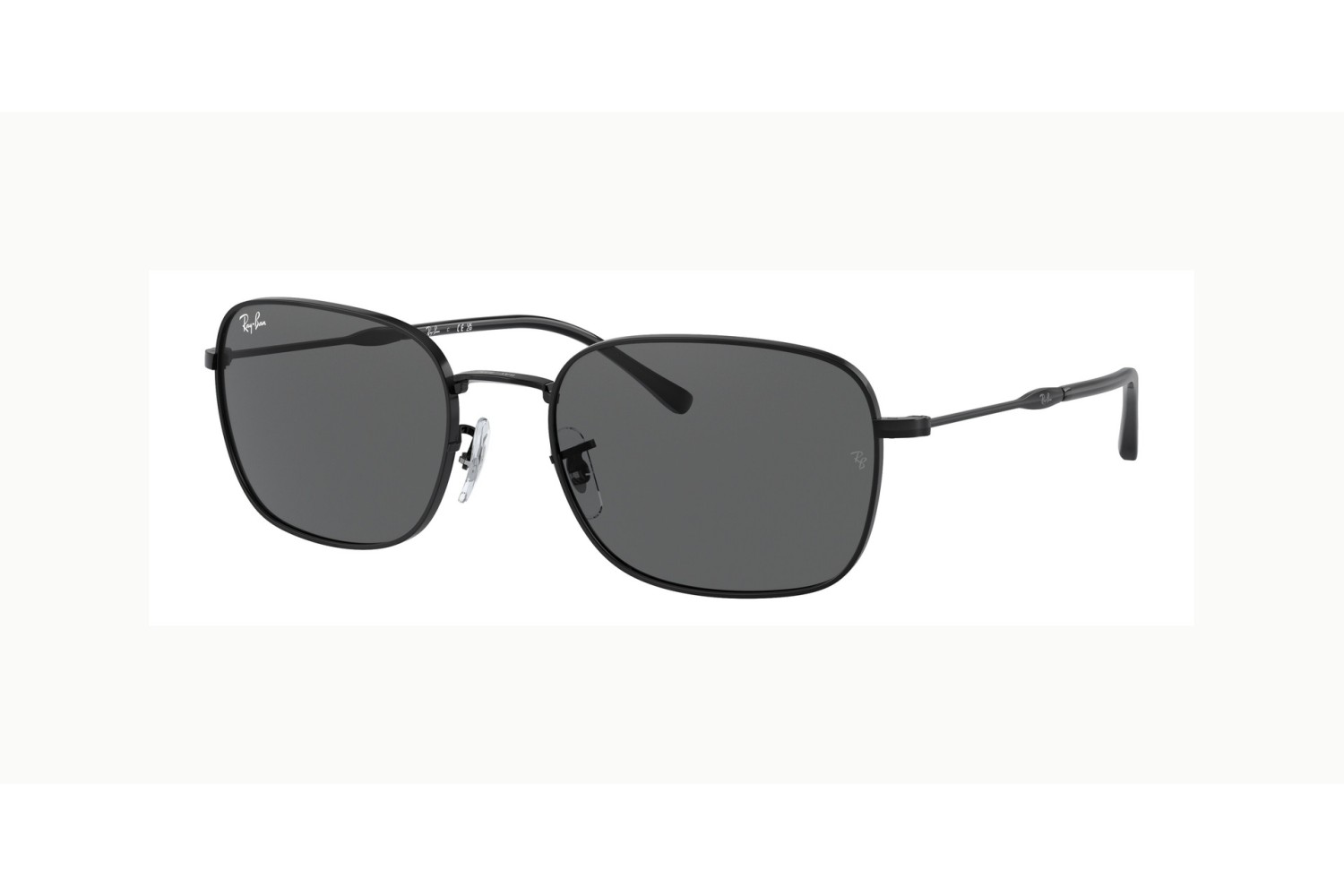 RAY-BAN - RB3706 - 002/B1 - 57