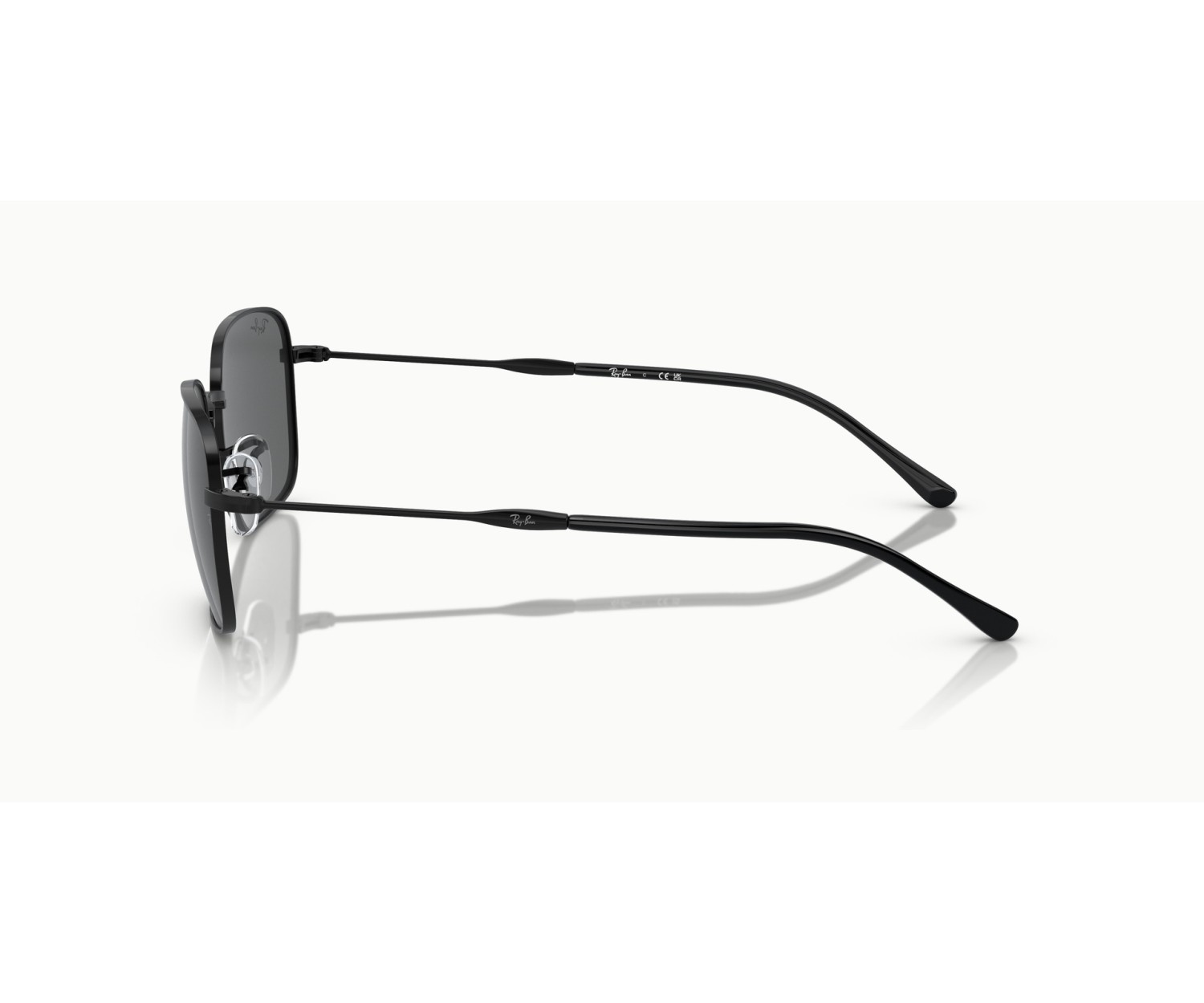 RAY-BAN - RB3706 - 002/B1 - 57