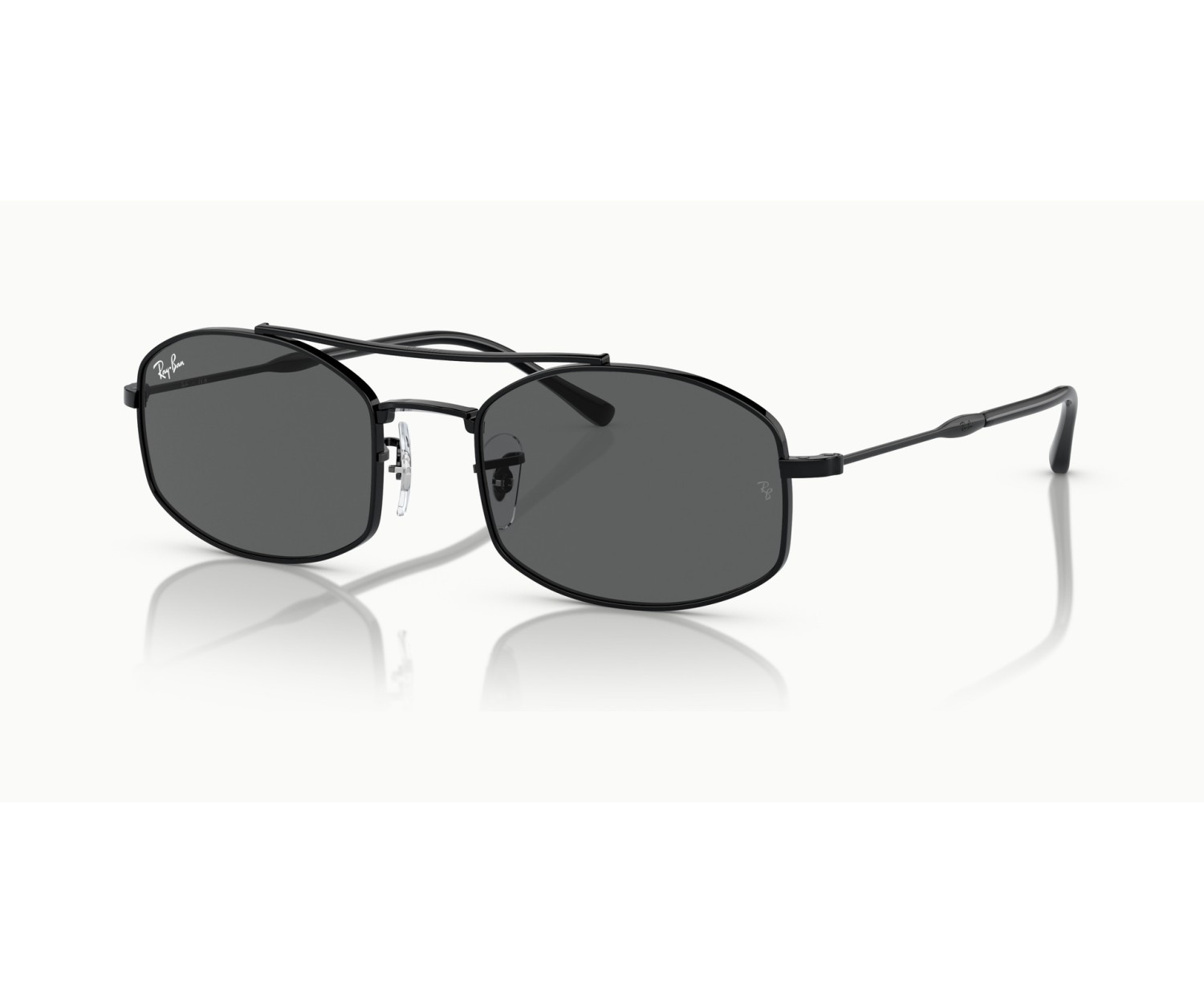 RAY-BAN - RB3719 - 002/B1 - 51