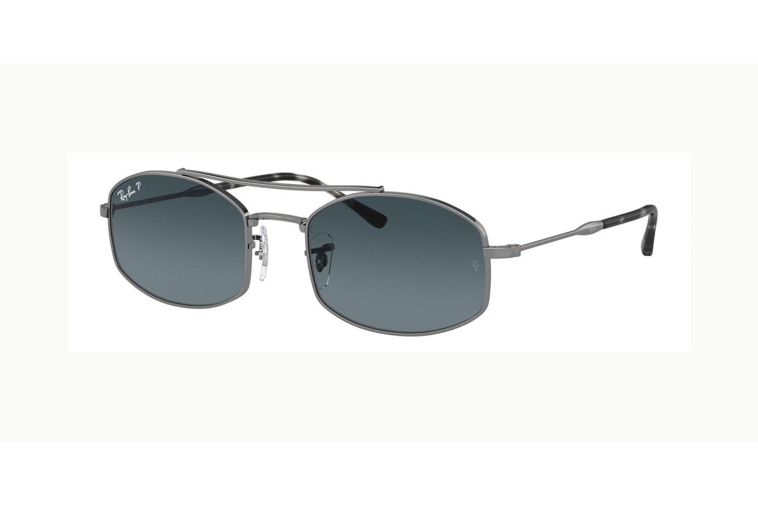 RAY-BAN - RB3719 - 004/S3 - 51