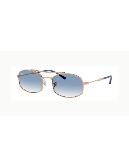 RAY-BAN - RB3719 - 92623F - 51