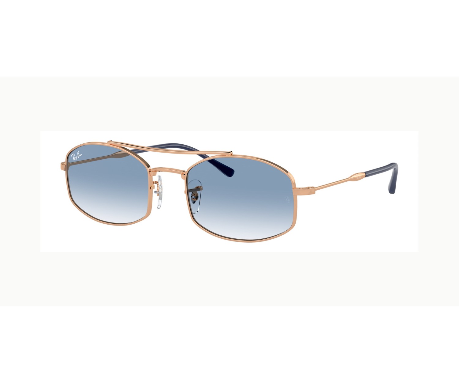 RAY-BAN - RB3719 - 92623F - 51