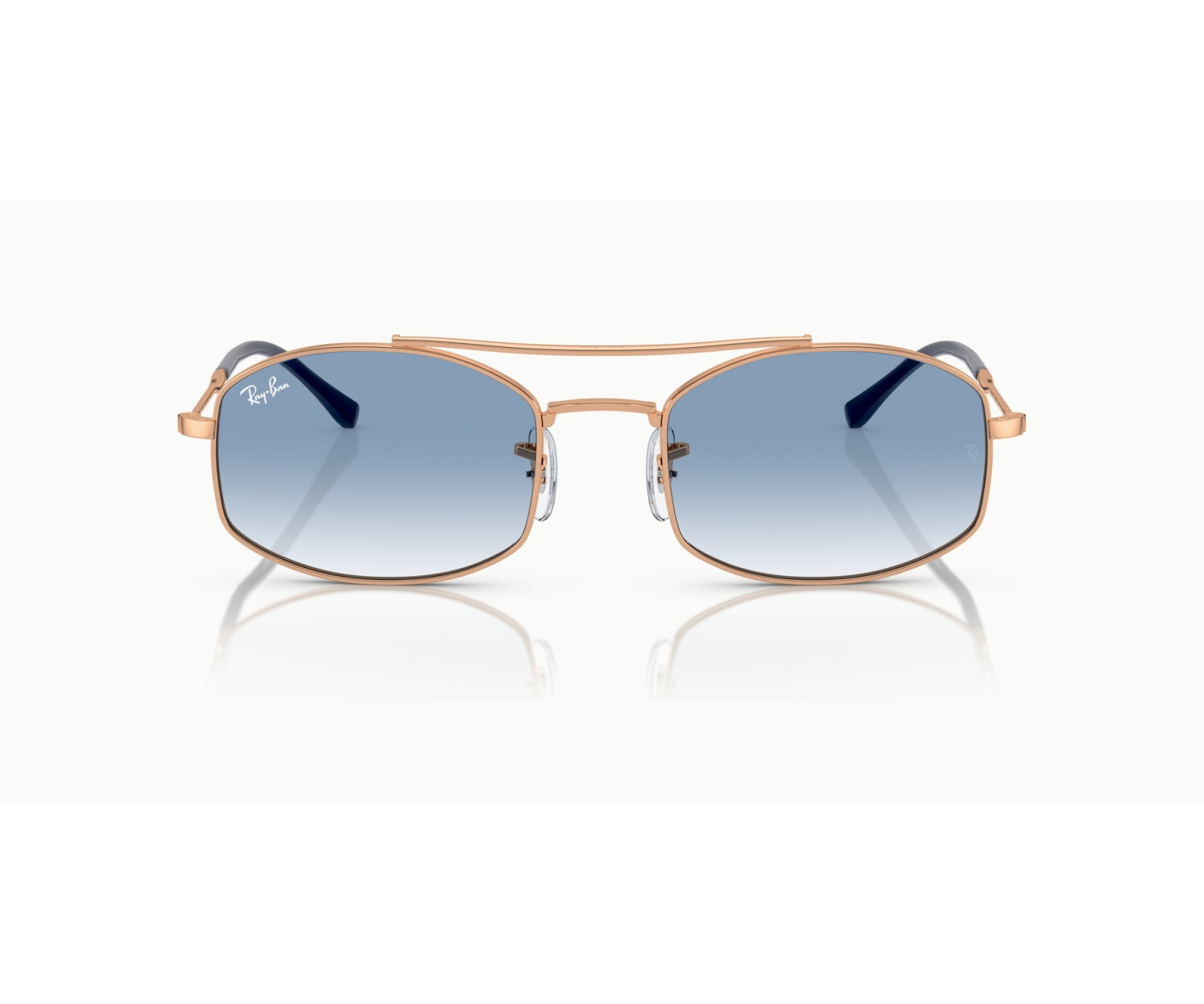 RAY-BAN - RB3719 - 92623F - 51