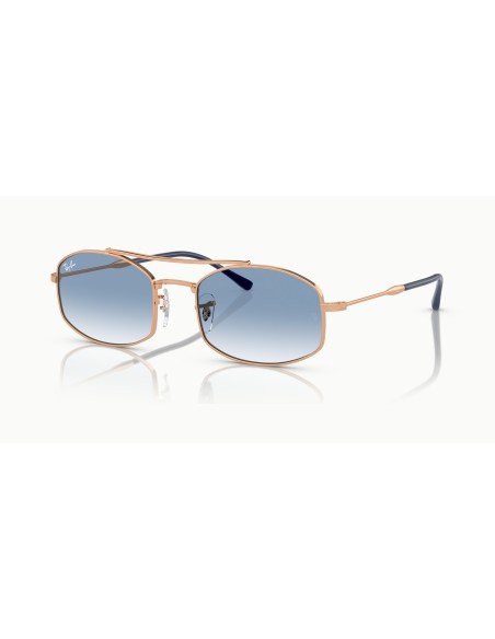RAY-BAN - RB3719 - 92623F - 51