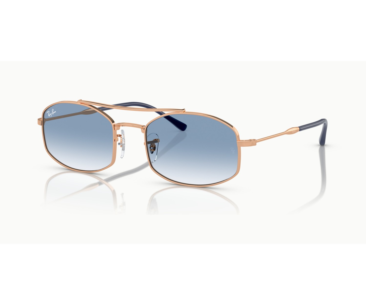 RAY-BAN - RB3719 - 92623F - 51