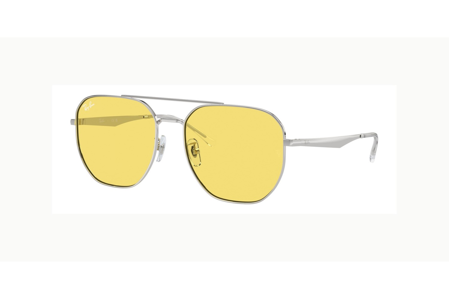 RAY-BAN - RB3724D - 003/85 - 59