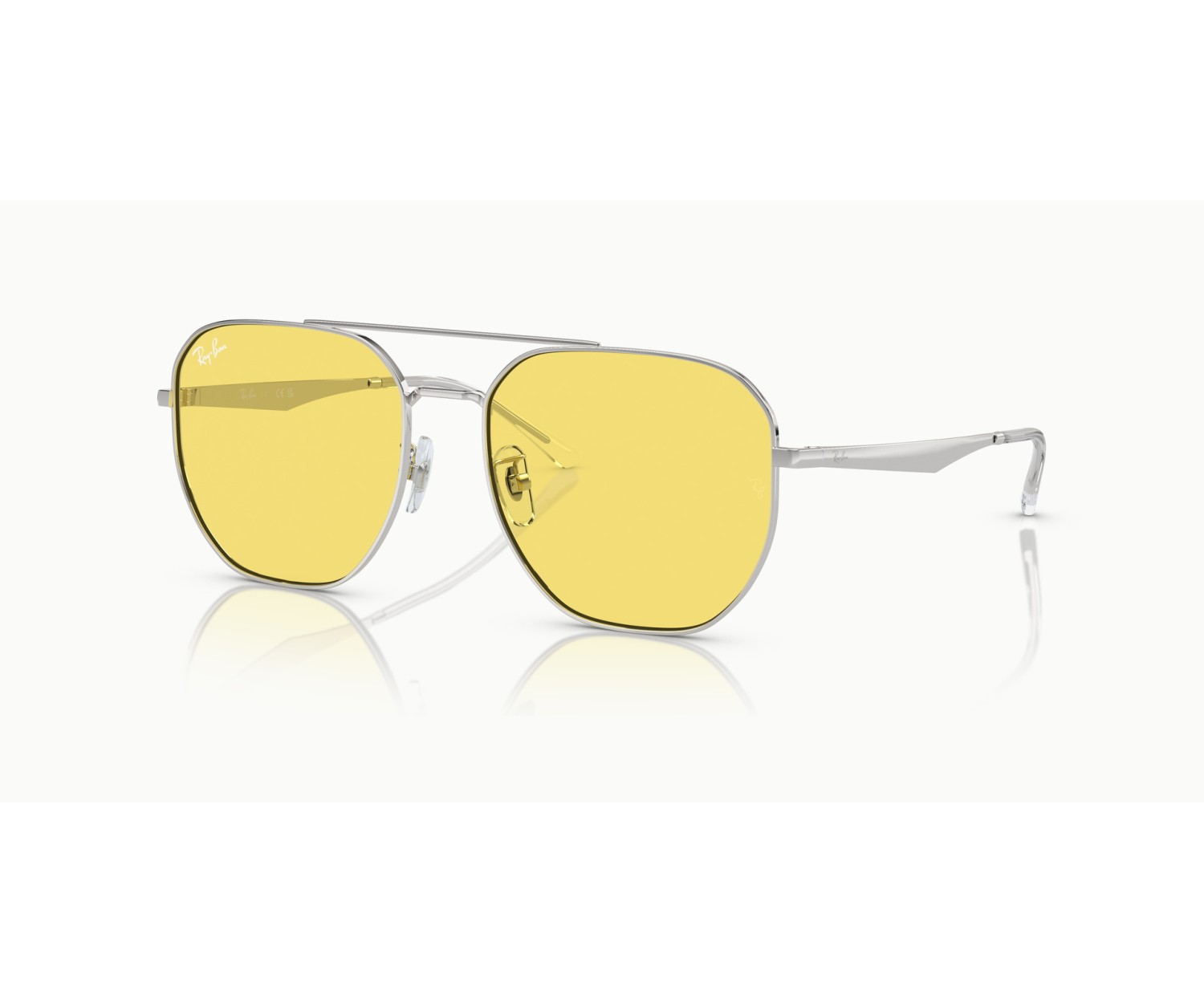 RAY-BAN - RB3724D - 003/85 - 59