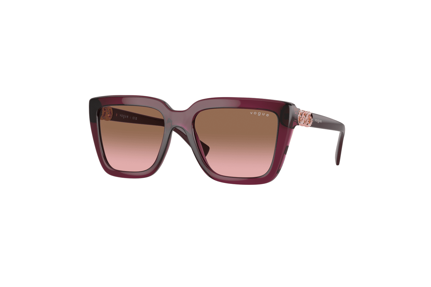 Occhiali da Sole VOGUE - VO5575SB - 298914 - 55