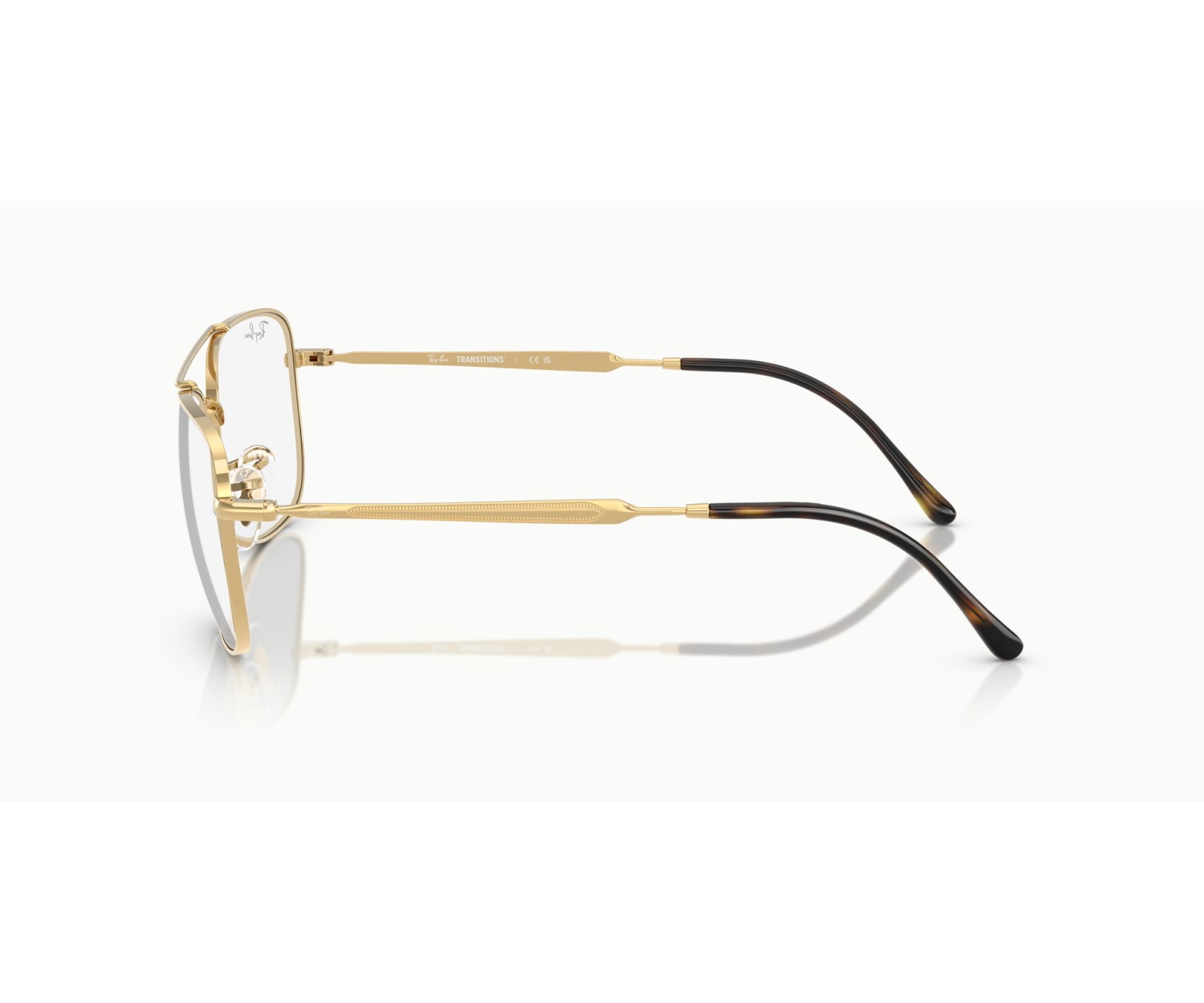 RAY-BAN - RB3755 - 001/GG - 62