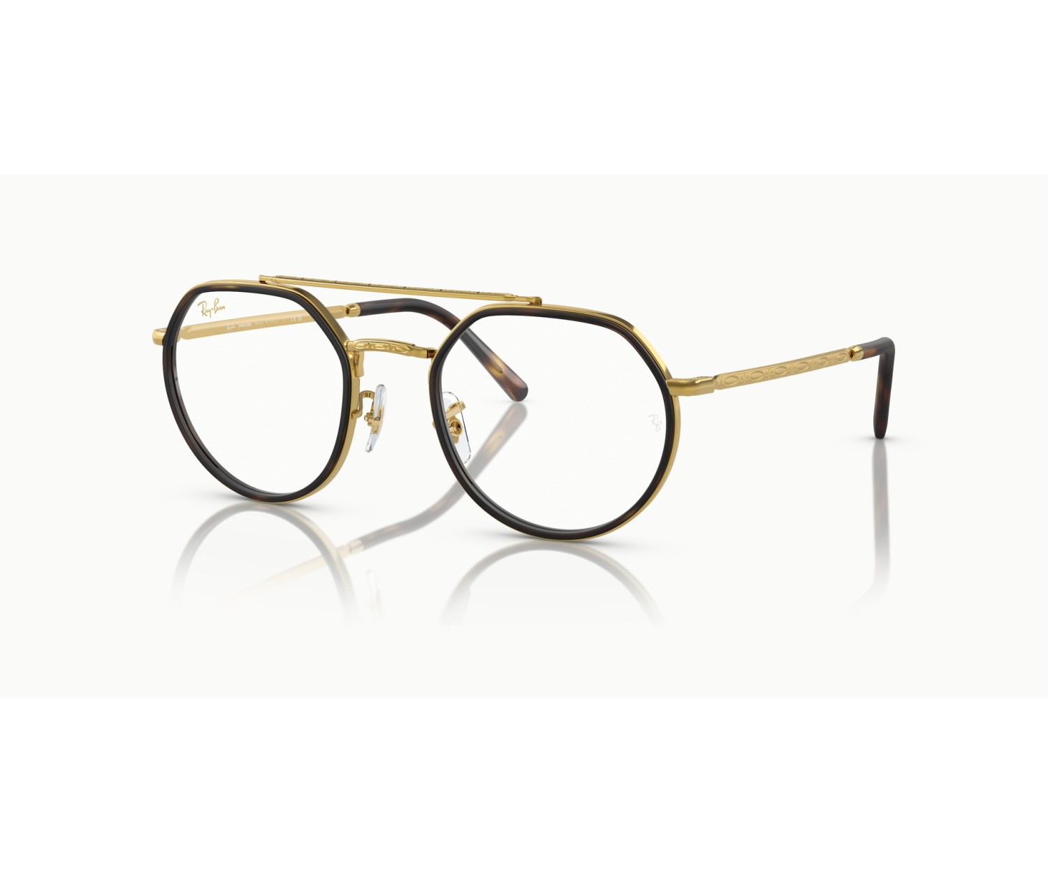 RAY-BAN - RB3765 - 9196GI - 53