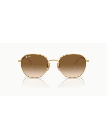 RAY-BAN - RB3809 - 001/51 - 53