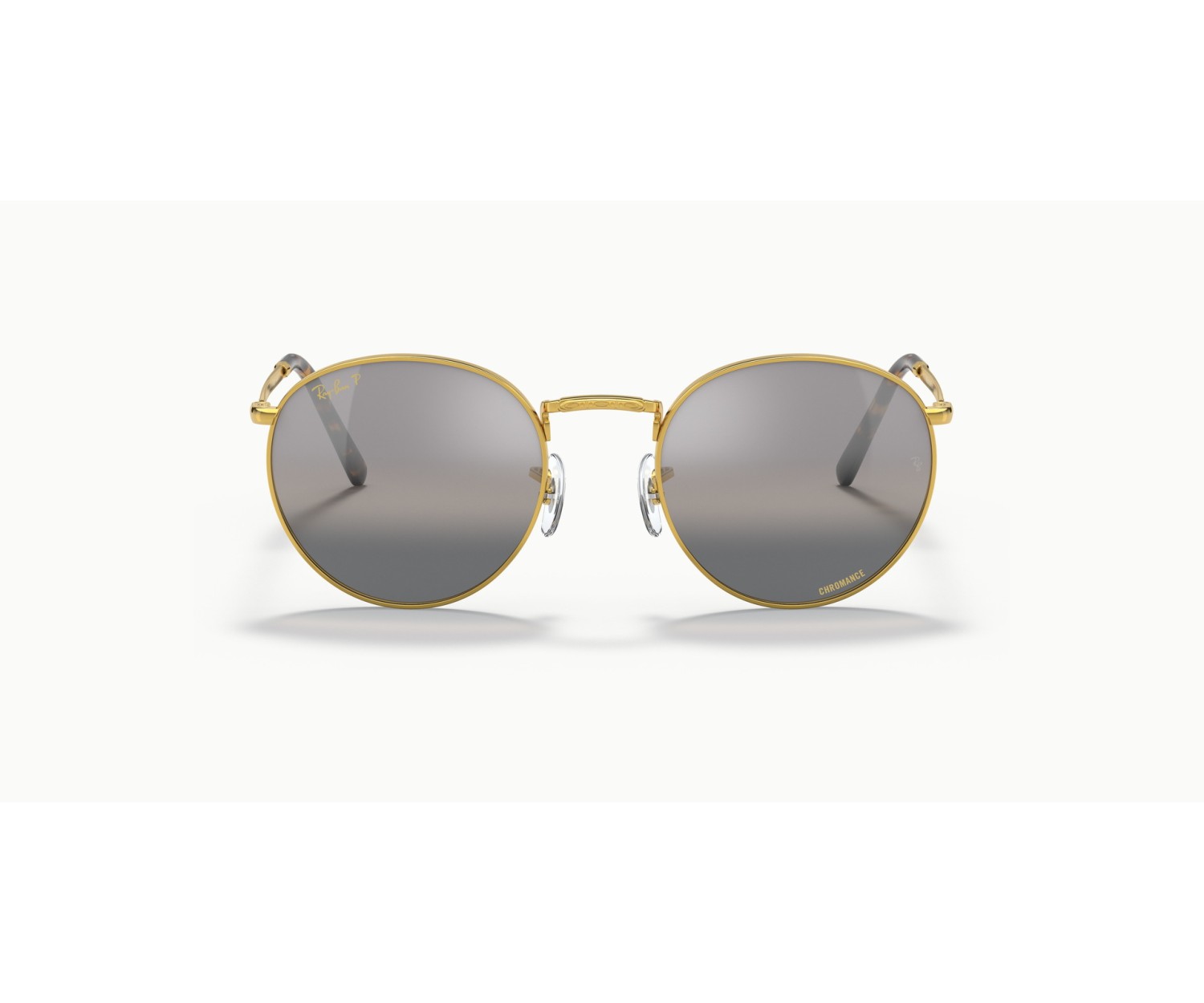 RAY-BAN - NEW ROUND - RB3637 - 9196G3 - 53