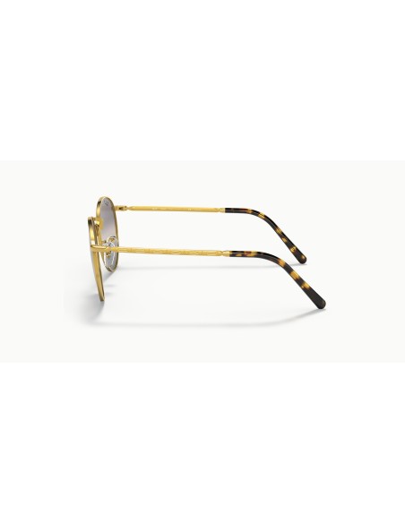 RAY-BAN - NEW ROUND - RB3637 - 9196G3 - 53