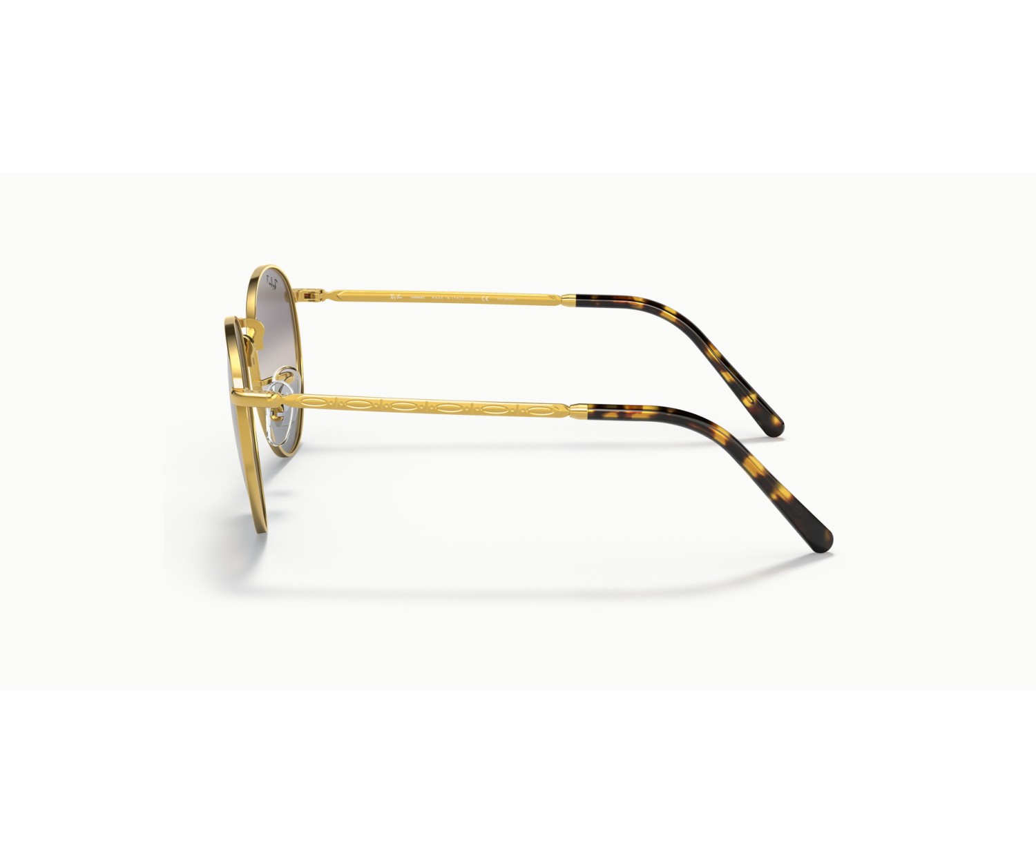RAY-BAN - NEW ROUND - RB3637 - 9196G3 - 53