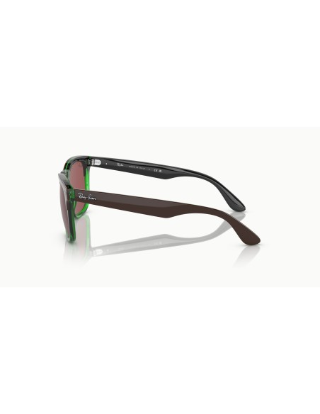 RAY-BAN - STEVE - RB4487 - 663469 - 54