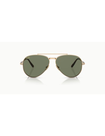 RAY-BAN - AVIATOR TITANIUM - RB8225 - 313852 - 58 2