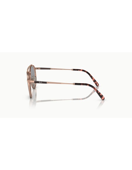 RAY-BAN - ROUND II TITANIUM - RB8237 - 3140AF - 53