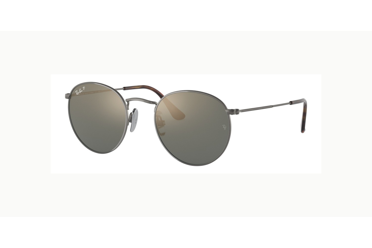 RAY-BAN - ROUND - RB8247 - 9208T0 - 50