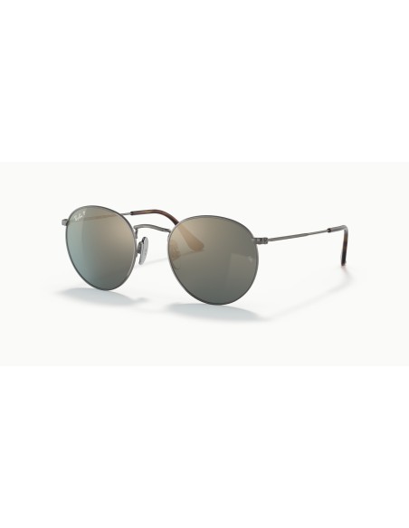 RAY-BAN - ROUND - RB8247 - 9208T0 - 50
